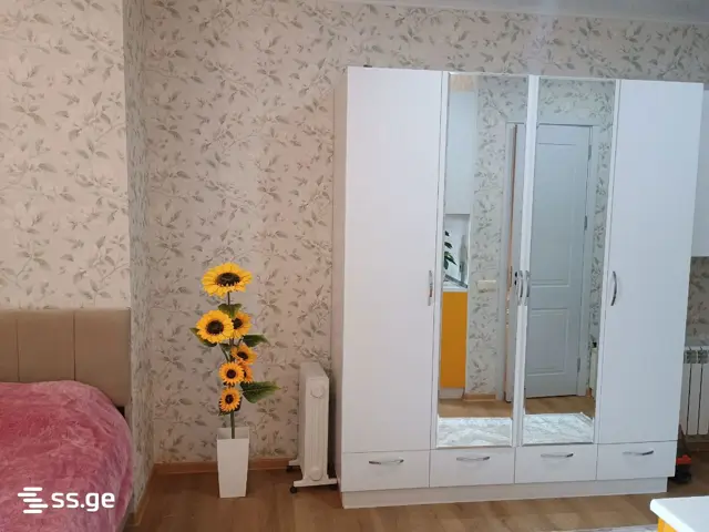 1-pok. mieszkanie 32 m², Airport District — zdjęcie 3 z 4