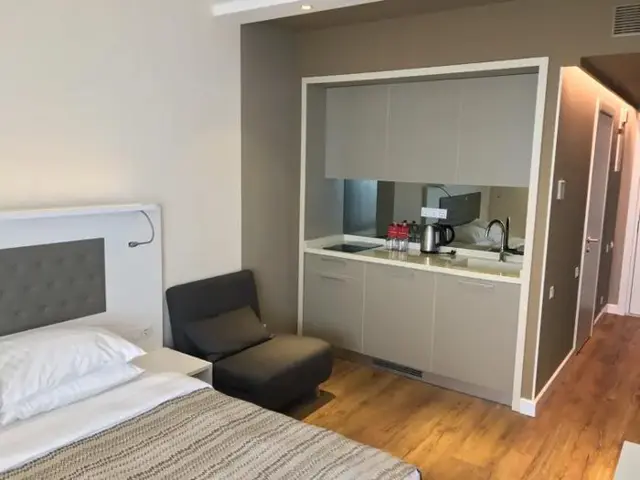 1-pok. mieszkanie 31 m², Khimshiashvili District — zdjęcie 3 z 4