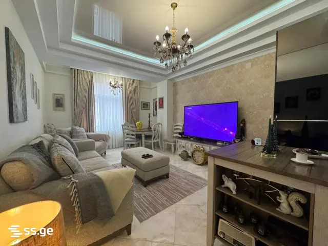 2-pok. mieszkanie 62 m², Khimshiashvili District