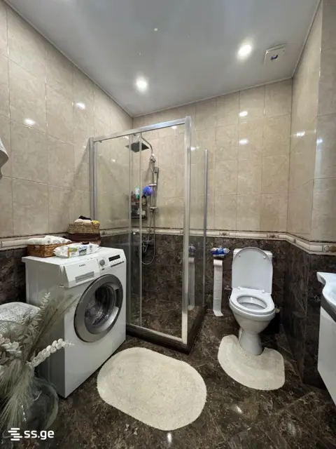 2-pok. mieszkanie 62 m², Khimshiashvili District — zdjęcie 3 z 4
