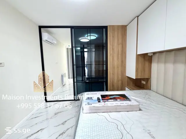 1-pok. mieszkanie 36 m², Bagrationi District — zdjęcie 3 z 4