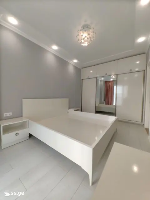 2-pok. mieszkanie 50 m², Bagrationi District — zdjęcie 5 z 5