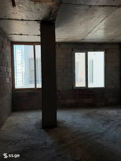 2-pok. mieszkanie 48 m², Airport District — zdjęcie 4 z 4