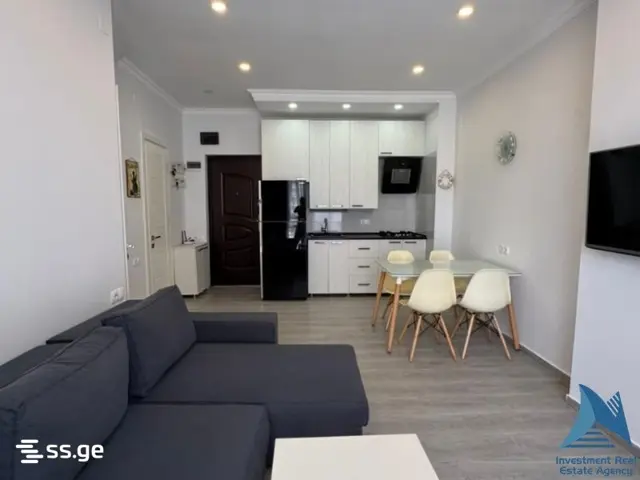 2-pok. mieszkanie 36 m², Airport District — zdjęcie 3 z 4