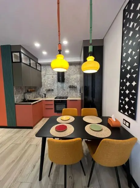 2-pok. mieszkanie 55 m², Khimshiashvili District