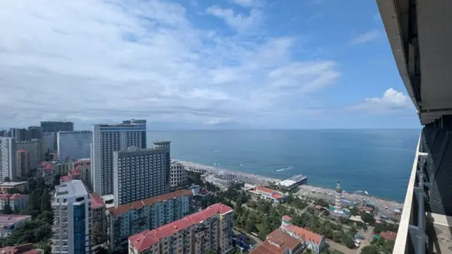 1-pok. mieszkanie 33 m², Khimshiashvili District