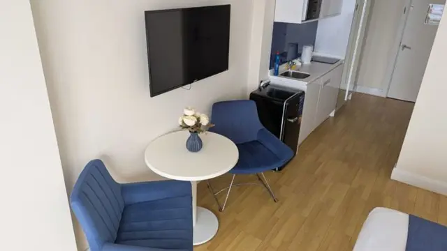 1-pok. mieszkanie 33 m², Khimshiashvili District — zdjęcie 3 z 4
