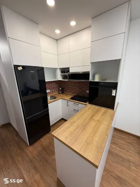 2-pok. mieszkanie 40 m², Khimshiashvili District