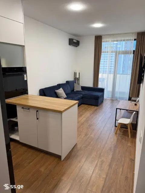 2-pok. mieszkanie 40 m², Khimshiashvili District — zdjęcie 2 z 5