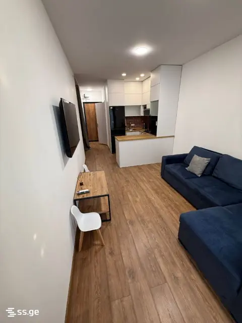 2-pok. mieszkanie 40 m², Khimshiashvili District — zdjęcie 3 z 5