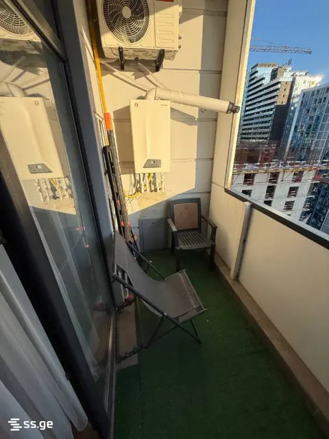 2-pok. mieszkanie 40 m², Khimshiashvili District — zdjęcie 5 z 5