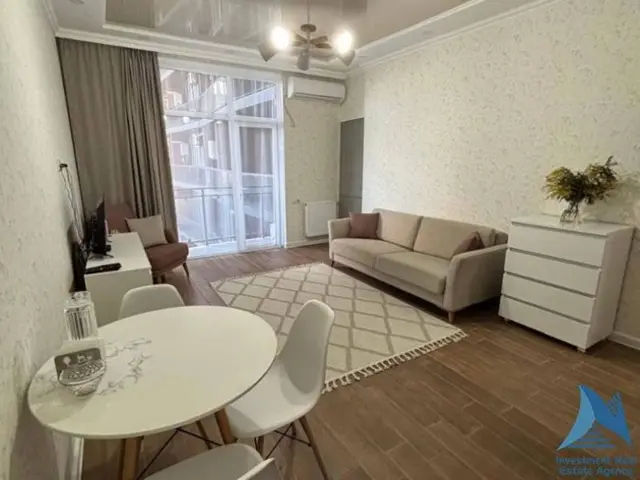 2-pok. mieszkanie 47 m², Airport District