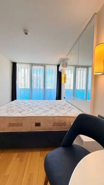 1-pok. mieszkanie 25 m², Khimshiashvili District — zdjęcie 3 z 4