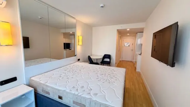 1-pok. mieszkanie 25 m², Khimshiashvili District — zdjęcie 4 z 4