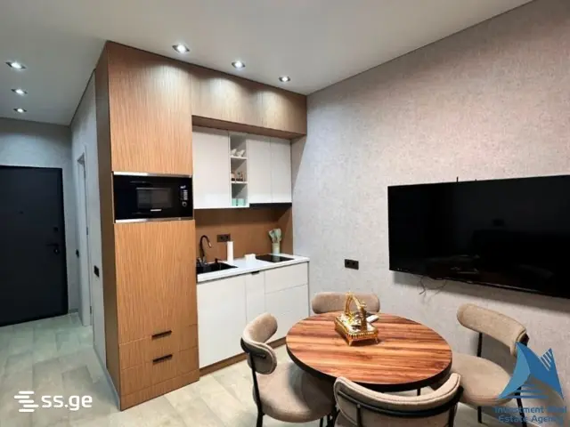 1-pok. mieszkanie 33 m², Airport District — zdjęcie 4 z 4