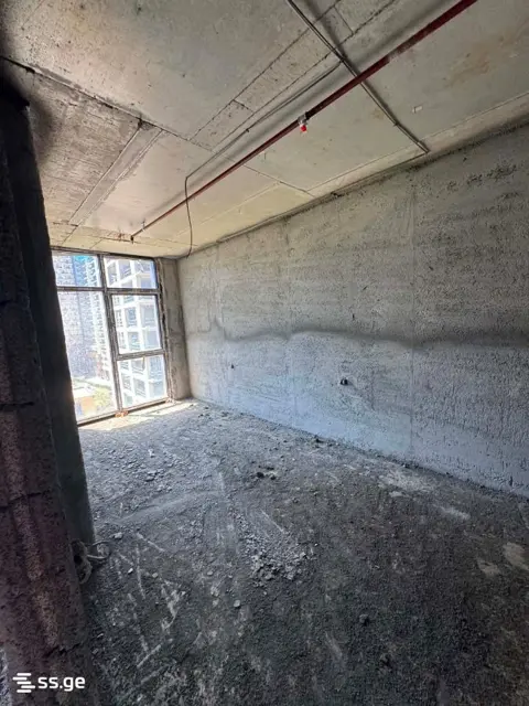 2-pok. mieszkanie 48 m², Airport District — zdjęcie 3 z 5