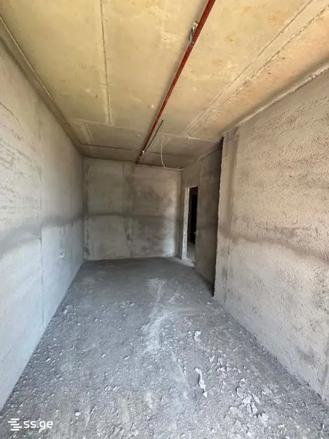 2-pok. mieszkanie 48 m², Airport District — zdjęcie 4 z 5