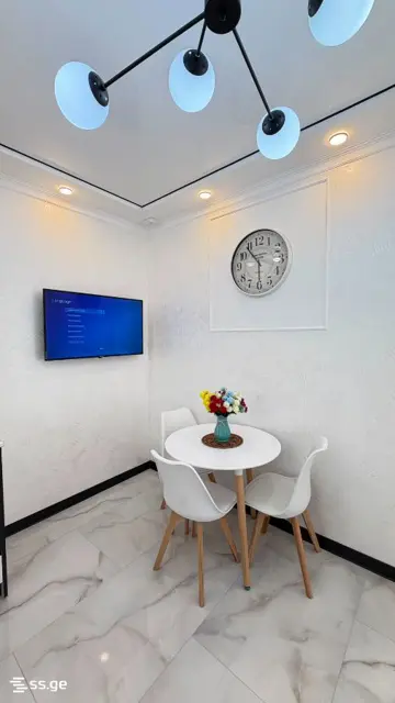 2-pok. mieszkanie 38 m², Bagrationi District — zdjęcie 3 z 3