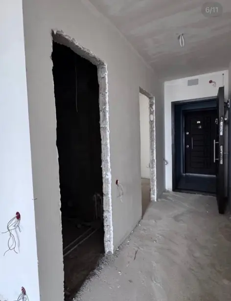 2-pok. mieszkanie 43 m², Airport District — zdjęcie 4 z 4
