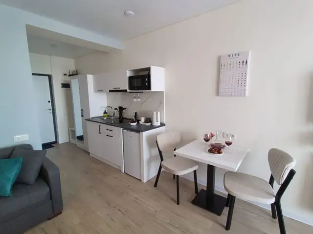 1-pok. mieszkanie 30 m², Khimshiashvili District — zdjęcie 3 z 4