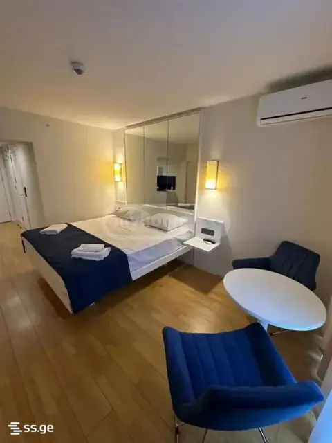 1-pok. mieszkanie 29 m², Khimshiashvili District — ფოტო 2 / 5