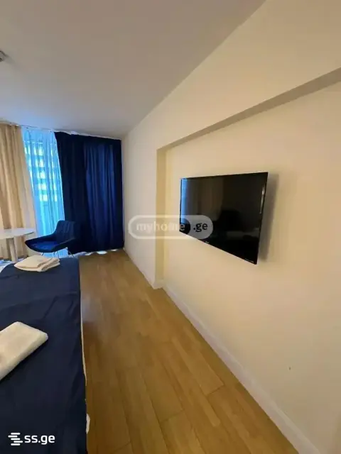 1-pok. mieszkanie 29 m², Khimshiashvili District — ფოტო 3 / 5