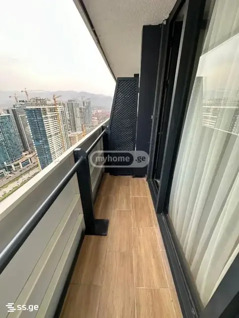 1-pok. mieszkanie 29 m², Khimshiashvili District — ფოტო 5 / 5