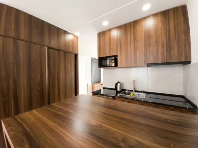 1-pok. mieszkanie 39 m², Airport District — zdjęcie 3 z 4