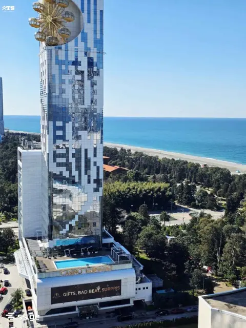 1-pok. mieszkanie 42 m², Old Batumi District — zdjęcie 4 z 4