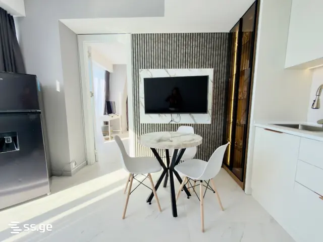 2-pok. mieszkanie 49 m², Khimshiashvili District — zdjęcie 3 z 5