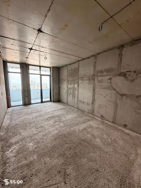 1-pok. mieszkanie 36 m², Bagrationi District — zdjęcie 3 z 4