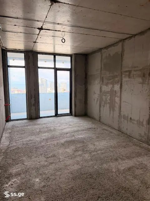 1-pok. mieszkanie 36 m², Bagrationi District — zdjęcie 4 z 4