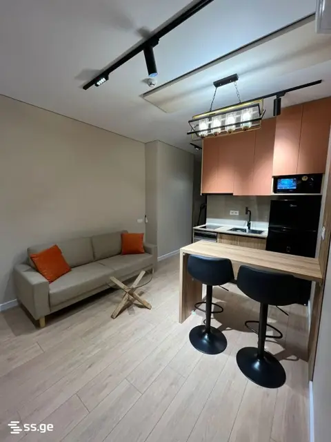 1-pok. mieszkanie 33 m², Airport District