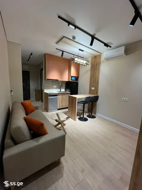 1-pok. mieszkanie 33 m², Airport District — zdjęcie 2 z 5