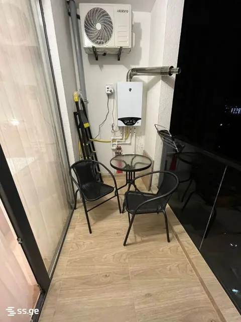 1-pok. mieszkanie 33 m², Airport District — zdjęcie 3 z 5