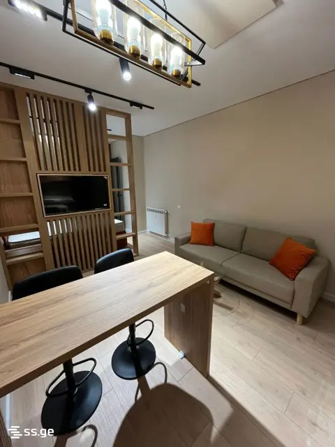 1-pok. mieszkanie 33 m², Airport District — zdjęcie 5 z 5