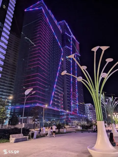 1-pok. mieszkanie 29 m², Khimshiashvili District — zdjęcie 3 z 5