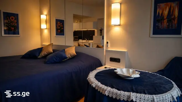 1-pok. mieszkanie 28 m², Khimshiashvili District — zdjęcie 2 z 5