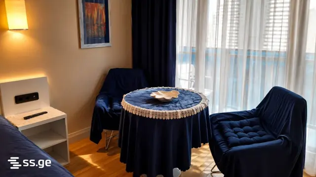 1-pok. mieszkanie 28 m², Khimshiashvili District — zdjęcie 5 z 5