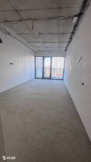 1-pok. mieszkanie 37 m², Khimshiashvili District