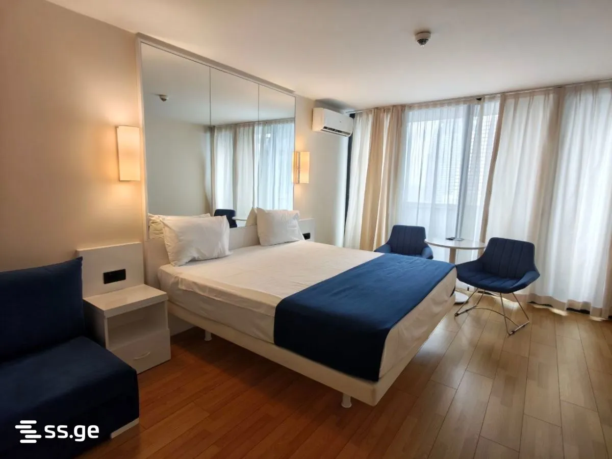 1-pok. mieszkanie 33 m², Khimshiashvili District — zdjęcie 1 z 4