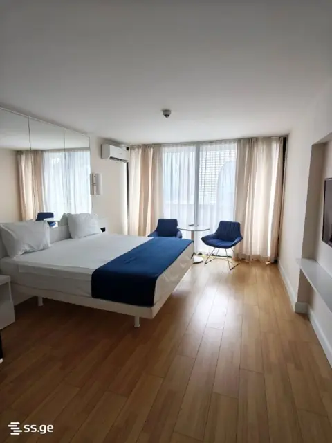 1-pok. mieszkanie 33 m², Khimshiashvili District — zdjęcie 2 z 4