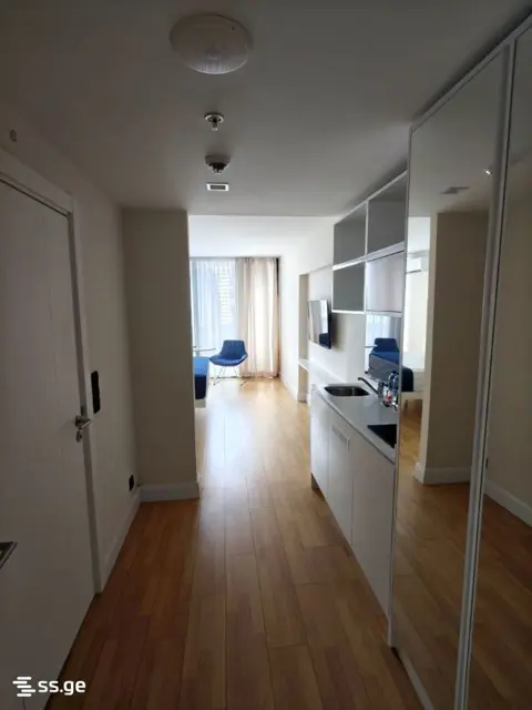 1-pok. mieszkanie 33 m², Khimshiashvili District — zdjęcie 3 z 4