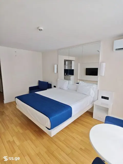 1-pok. mieszkanie 33 m², Khimshiashvili District — zdjęcie 4 z 4