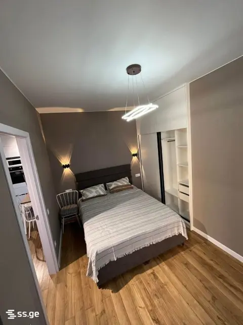 1-pok. mieszkanie 41 m², Bagrationi District