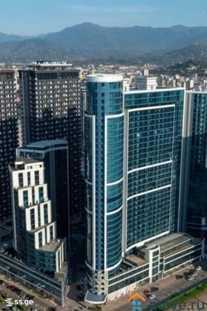 1-pok. mieszkanie 35 m², Khimshiashvili District
