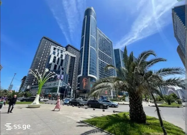 1-pok. mieszkanie 35 m², Khimshiashvili District — zdjęcie 2 z 4
