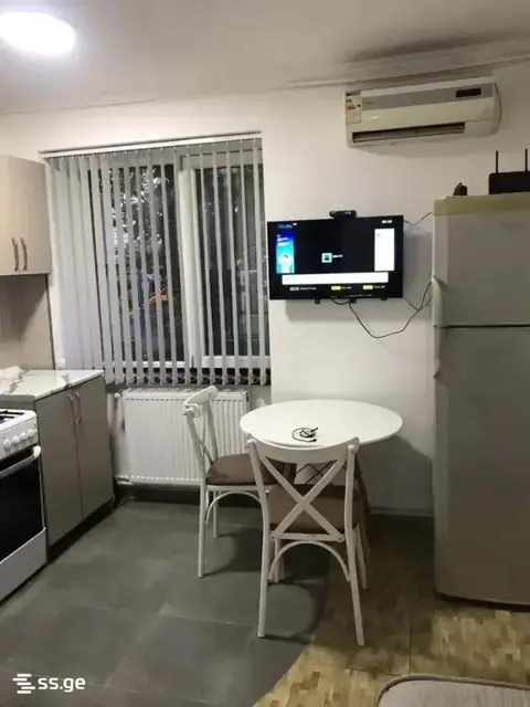 1-pok. mieszkanie 26 m², Kakhaberi District — zdjęcie 4 z 5