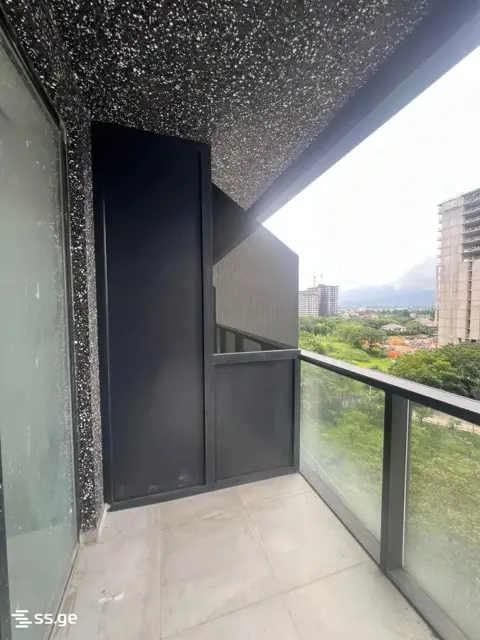 1-pok. mieszkanie 29 m², Kakhaberi District — zdjęcie 4 z 5