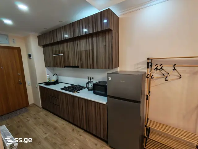 1-pok. mieszkanie 26 m², Khimshiashvili District — zdjęcie 4 z 4
